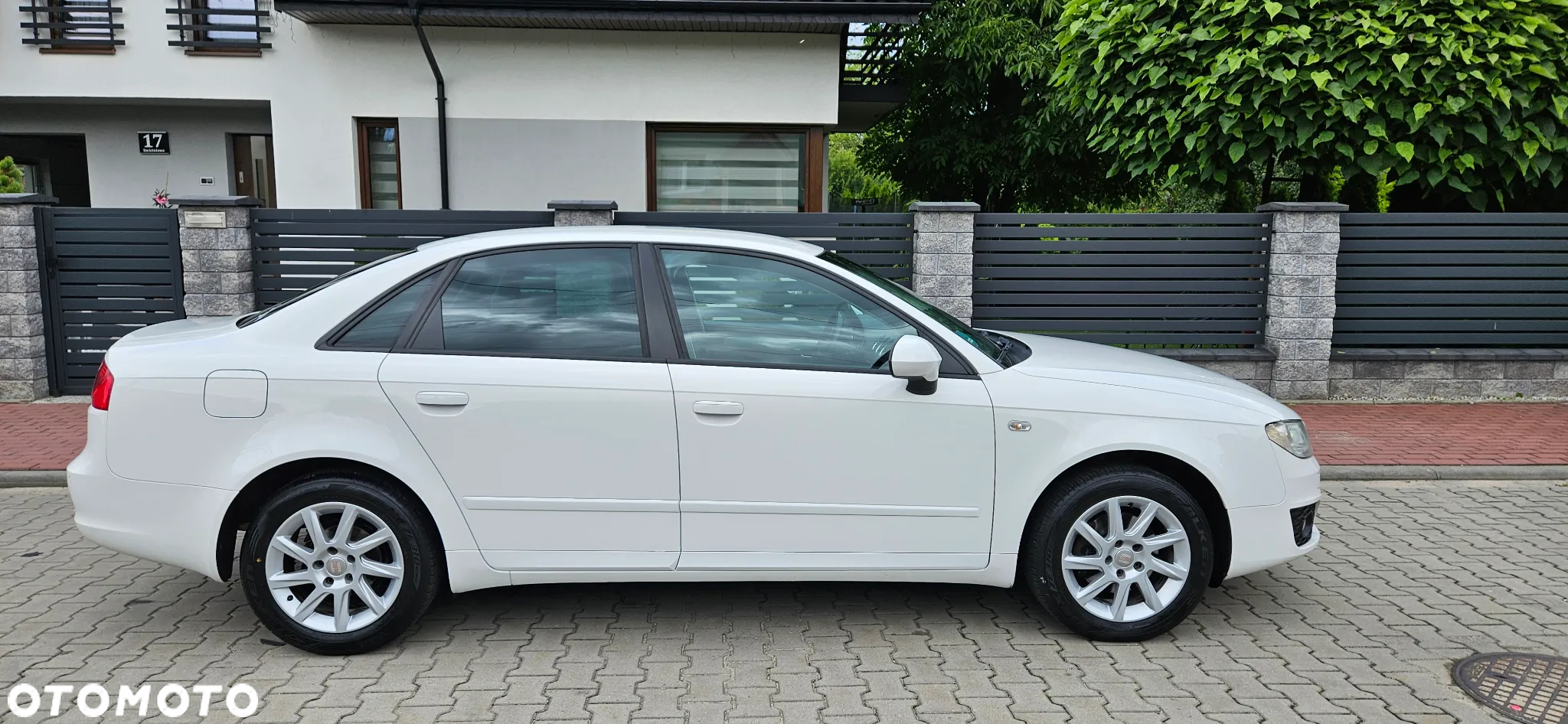 Seat Exeo 1.6 Reference - 13