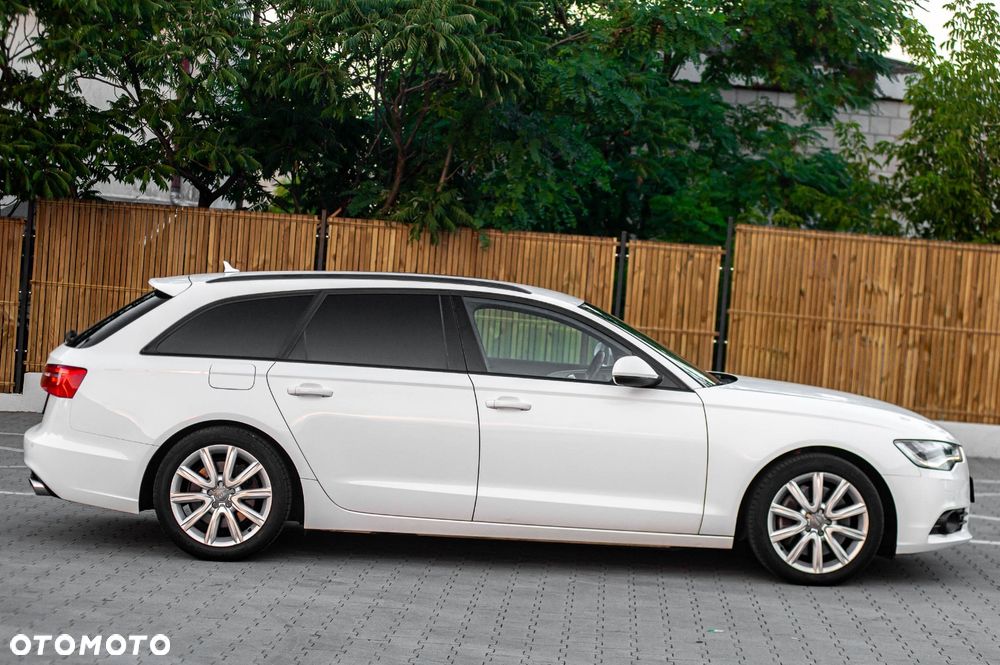 Audi A6 Avant - 7