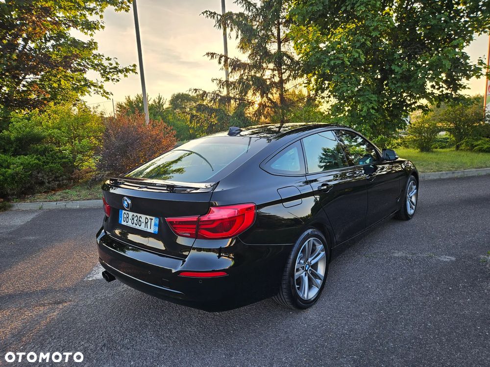 BMW 3GT 320i GPF xDrive Advantage sport - 15