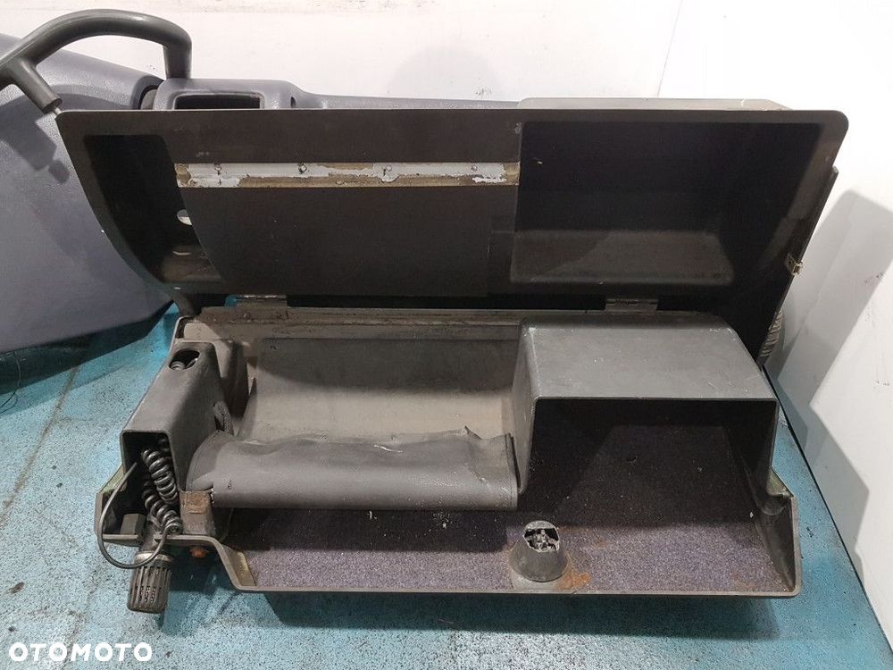 RENAULT ILIADE DESKA ROZDZIELCZA - 2