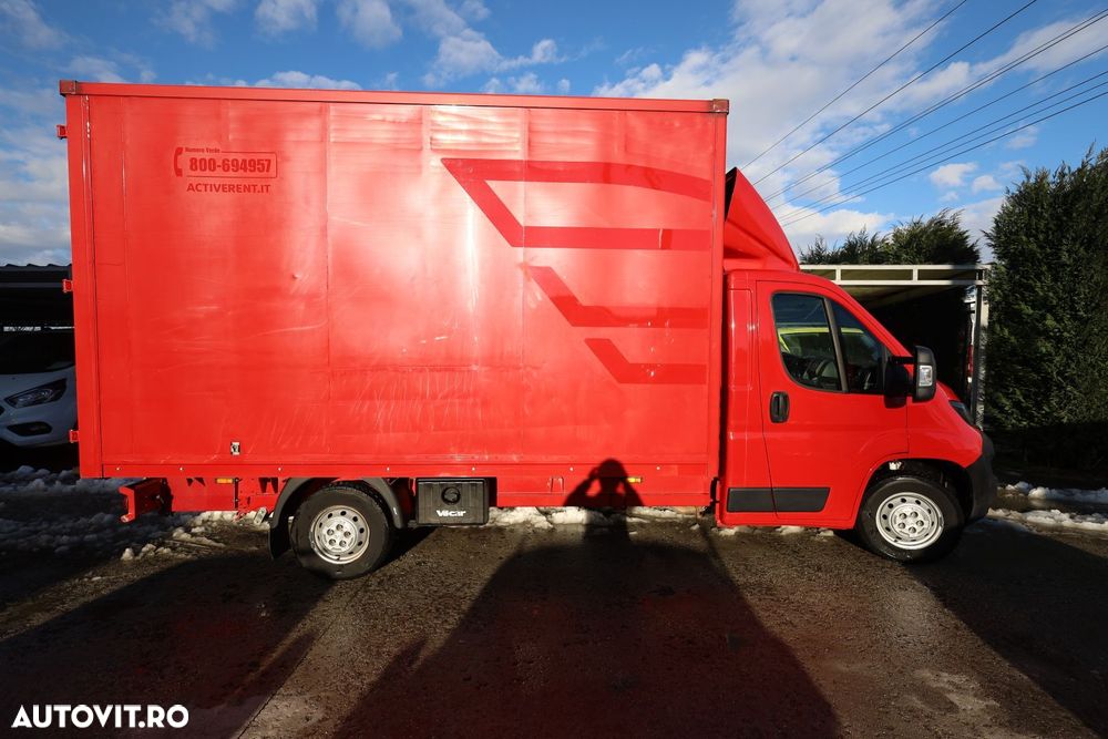 Peugeot Boxer Koffer L3 - 8
