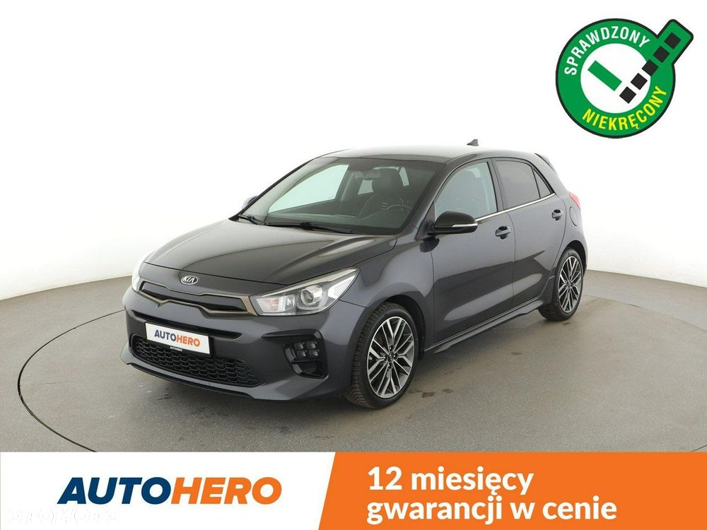 Kia Rio 1.0 T-GDI GT-Line - 1