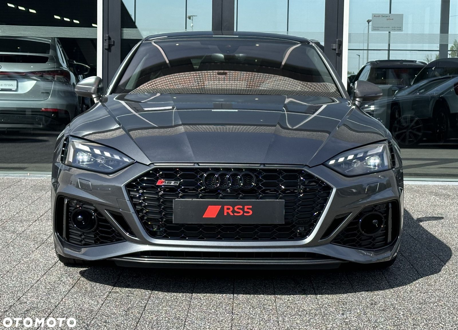 Audi RS5 Coupé - 2