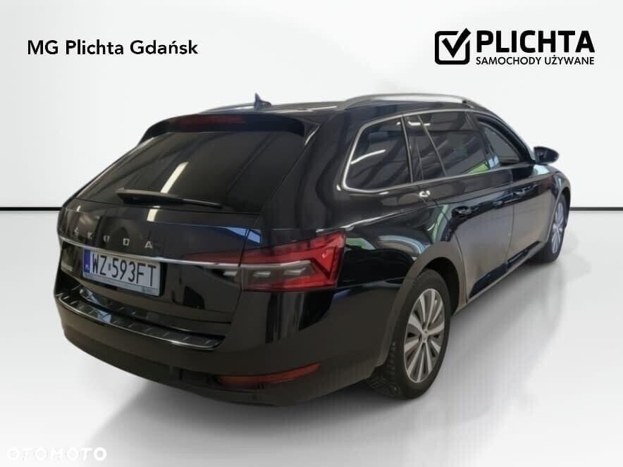 Skoda Superb 2.0 TDI SCR Style DSG - 2