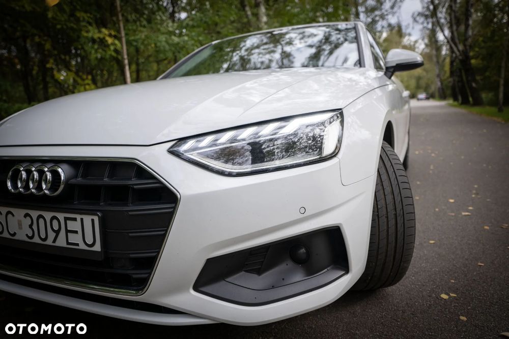 Audi A4 Avant 35 TDI S tronic - 2