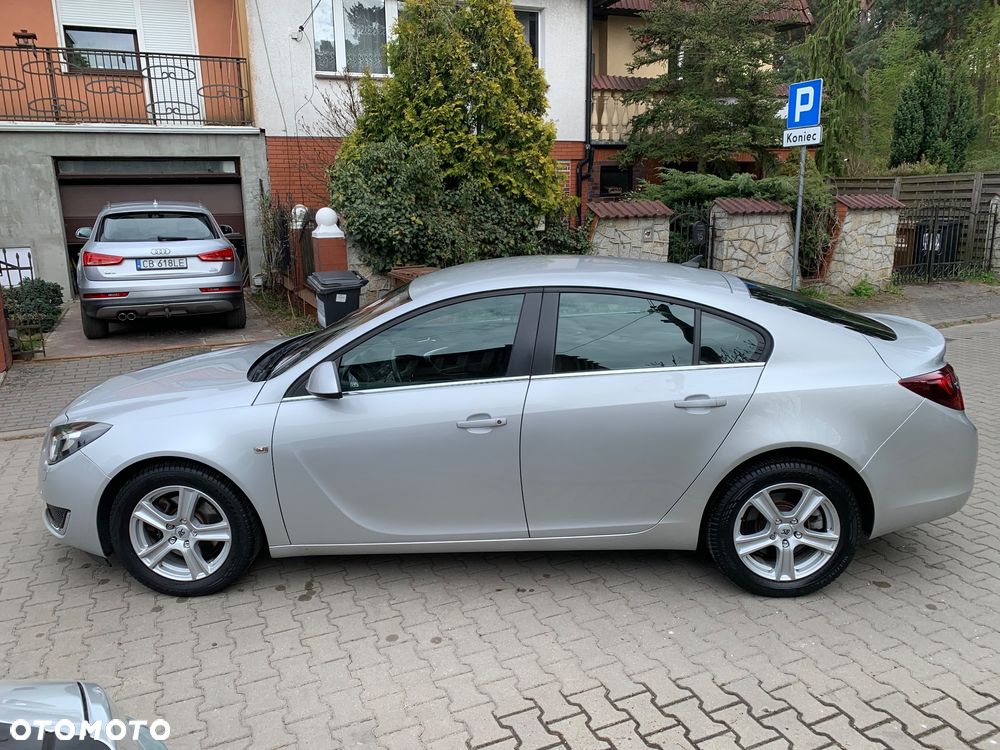 Opel Insignia 2.0 CDTI automatik Business Edition - 8