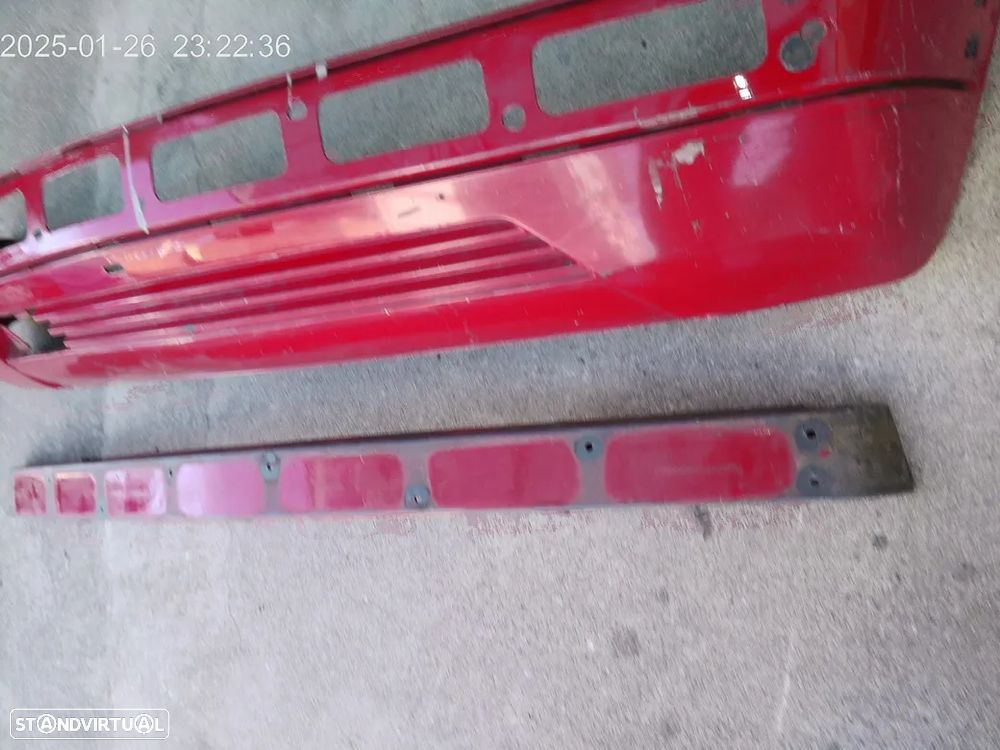 Mercedes W201/190D para-choques - 5