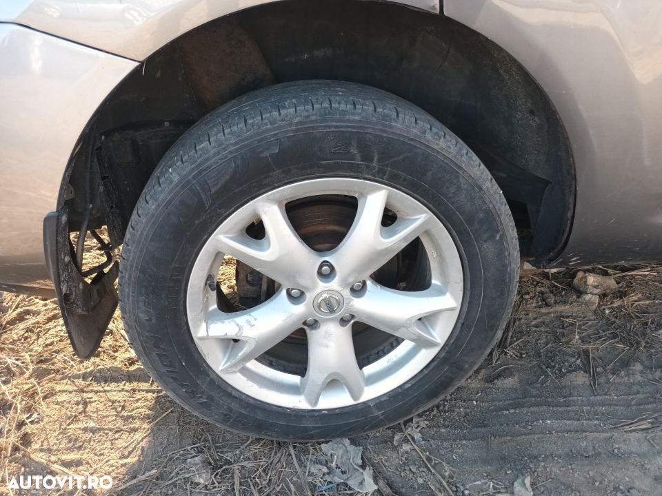 Dezmembrari  Nissan ROGUE S35  2007  > 2015 2.5 i Benzina - 5