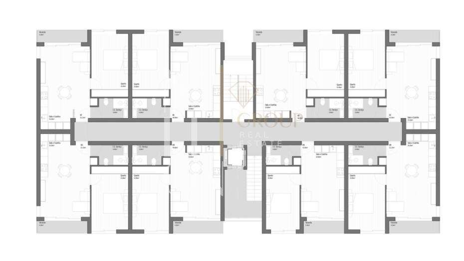 Apartamento T2 Vila Praia de Âncora - Grande imagem: 5/17