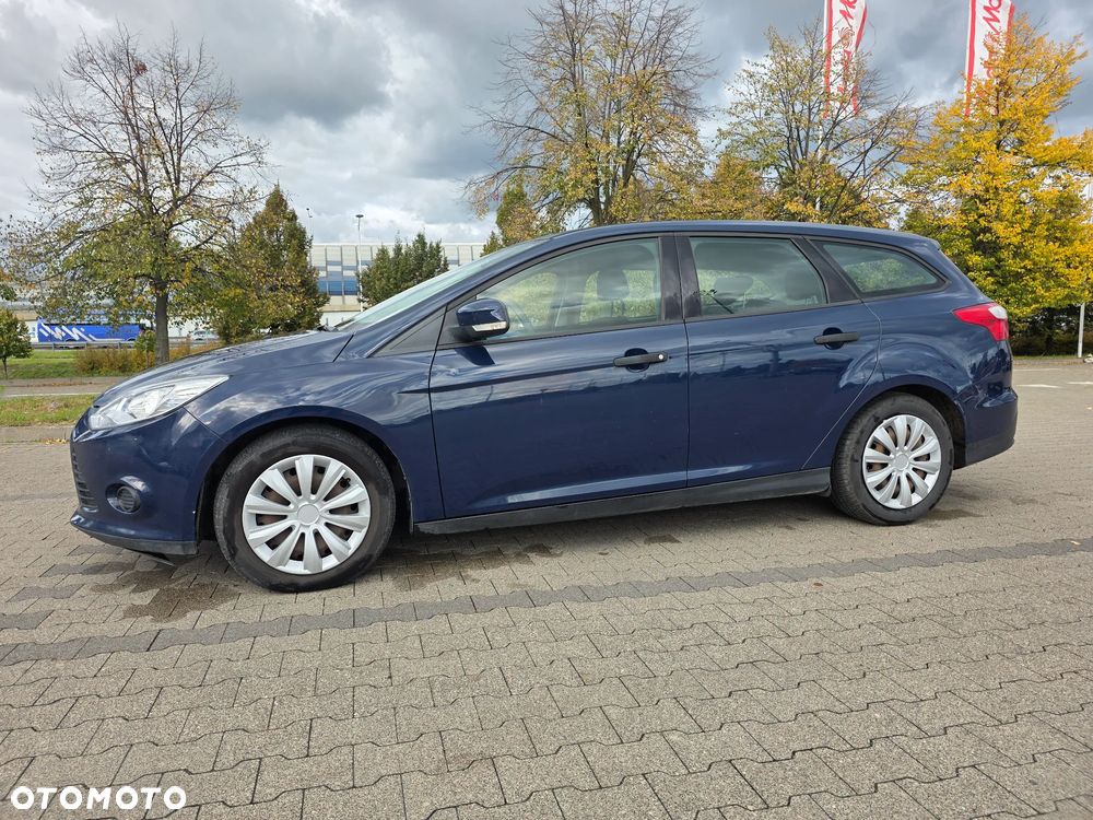 Ford Focus 1.6 TDCi Ambiente Start - 2