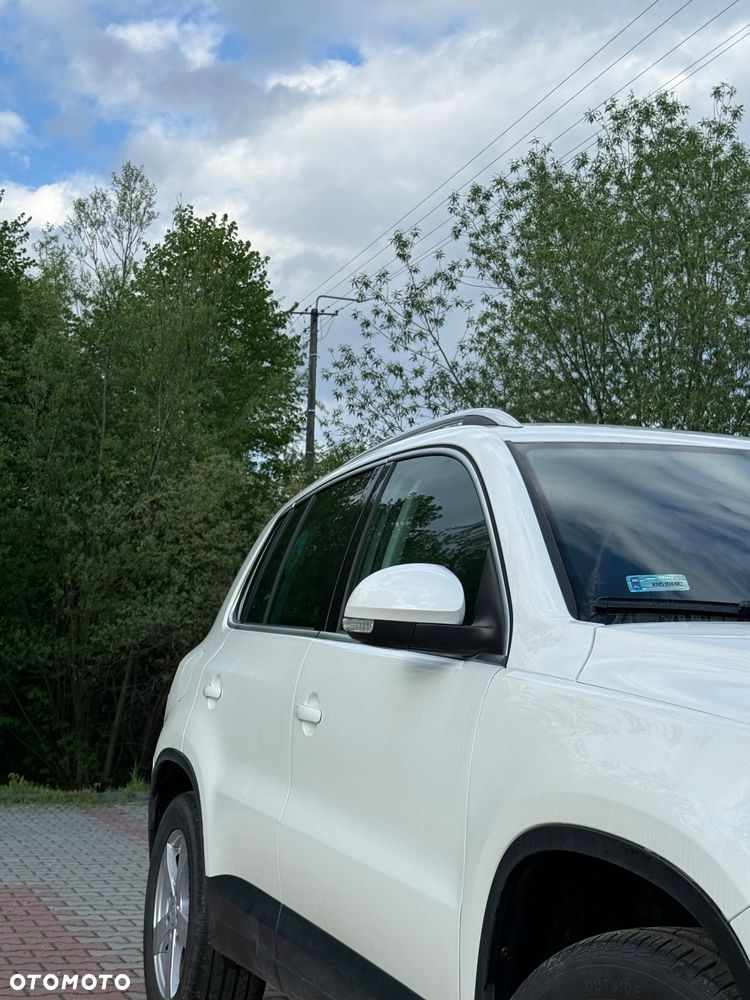Volkswagen Tiguan 2.0 TDI BlueMot Trend&Fun - 11