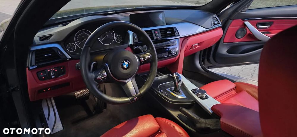 BMW Seria 4 435iCoupe xDrive M Sport - 34