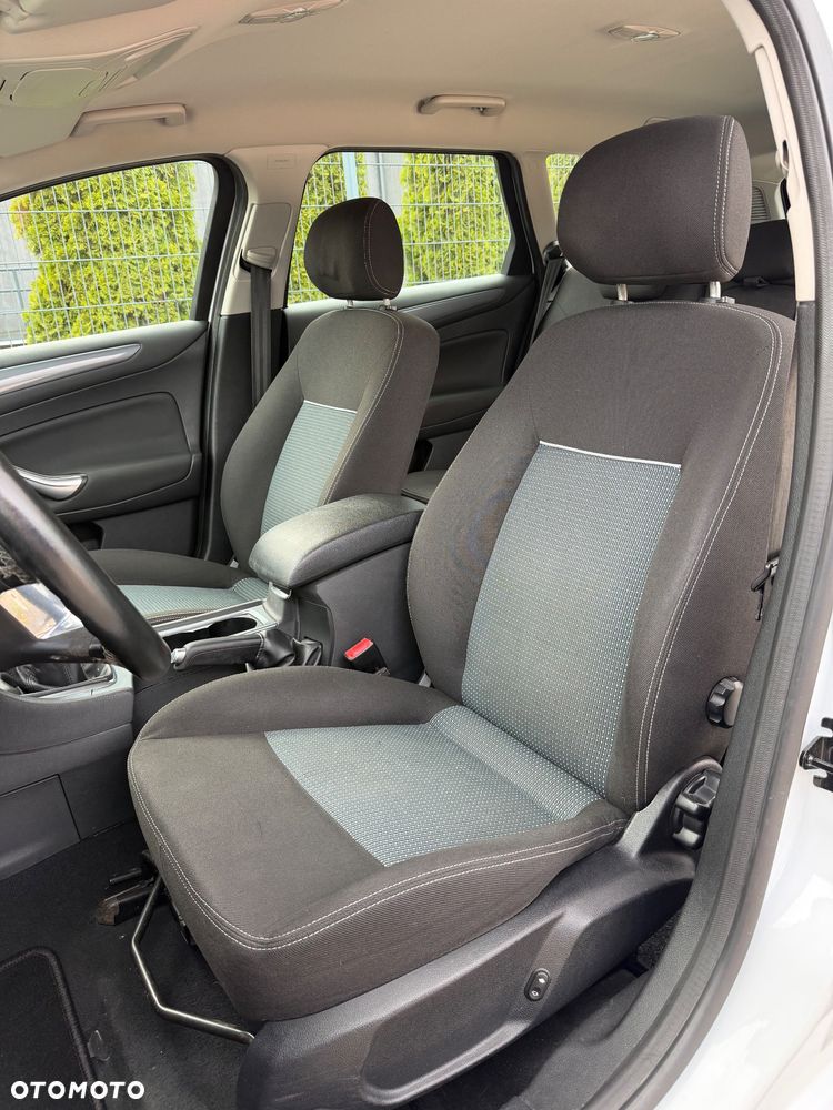 Ford Mondeo 2.0 TDCi Titanium - 6