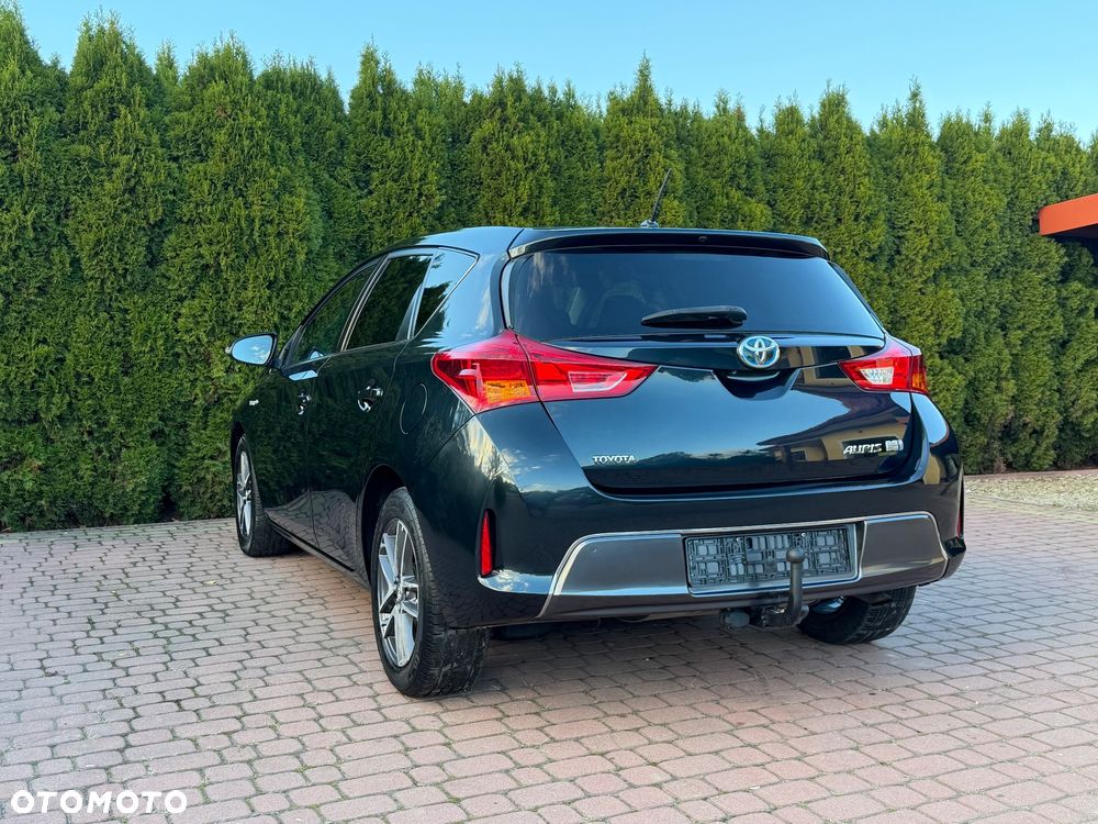 Toyota Auris 1.8 VVT-i Automatik Design Edition - 17