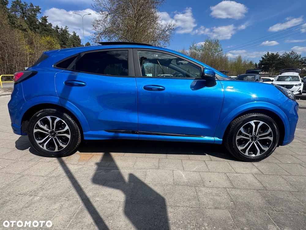 Ford Puma 1.0 EcoBoost ST-LINE - 12