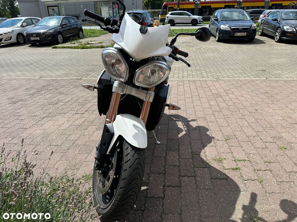 Triumph Speed Triple - 7