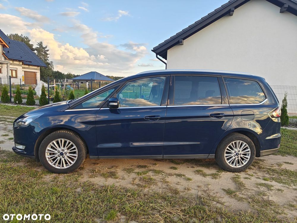Ford Galaxy 2.0 EcoBlue Titanium - 16