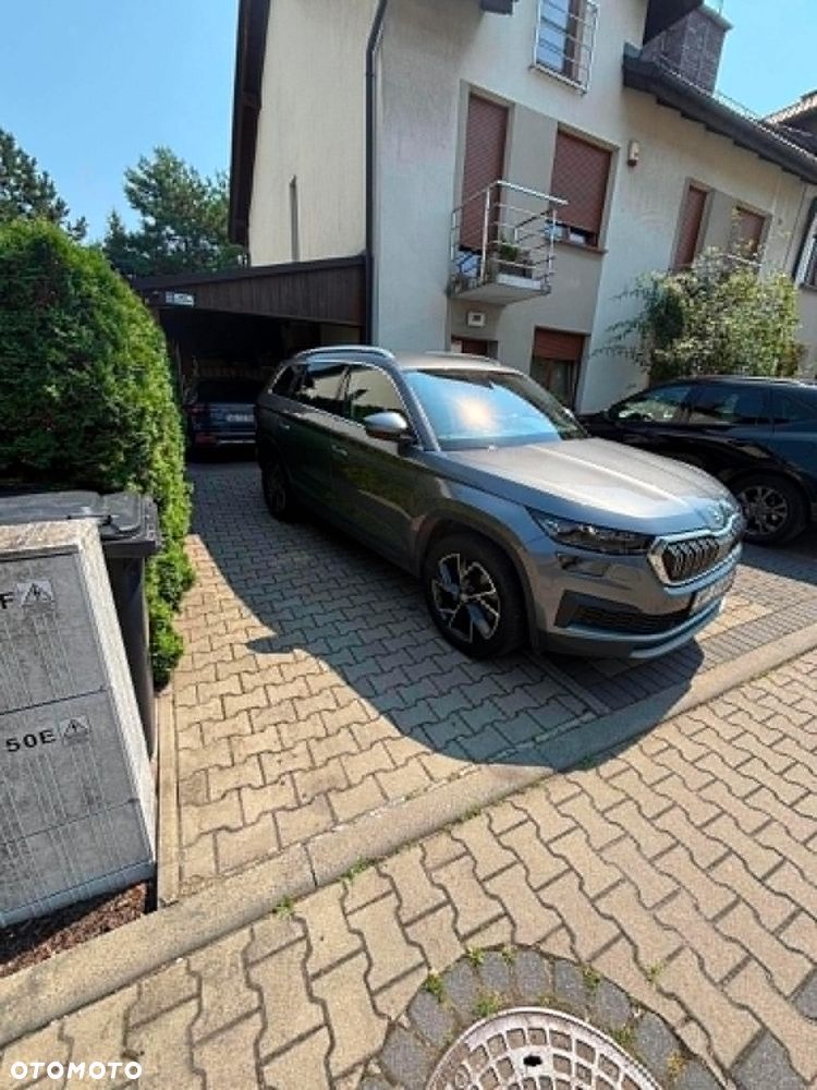 Skoda Kodiaq 2.0 TDI 4x4 Style DSG - 5