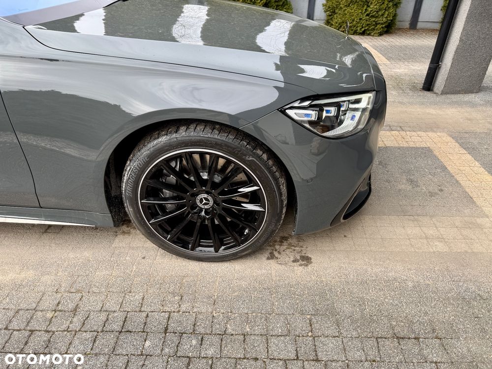 Mercedes-Benz Klasa S - 14