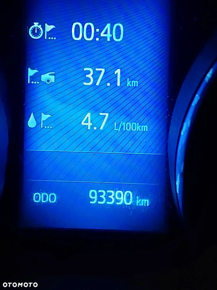 Toyota Auris 1.2 T Selection MS - 35
