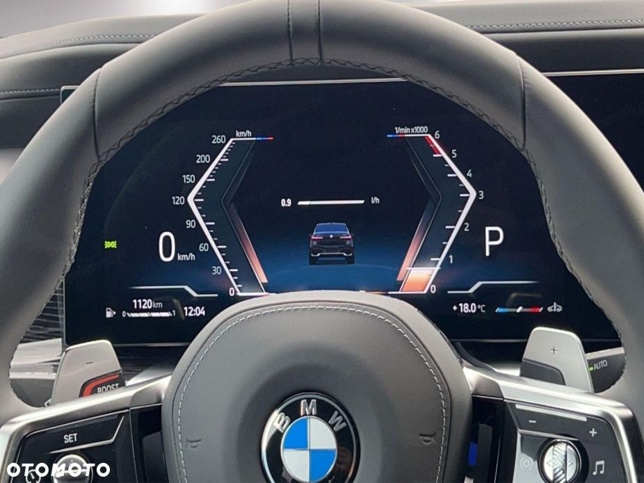 BMW Seria 7 740d xDrive mHEV M Sport sport - 13