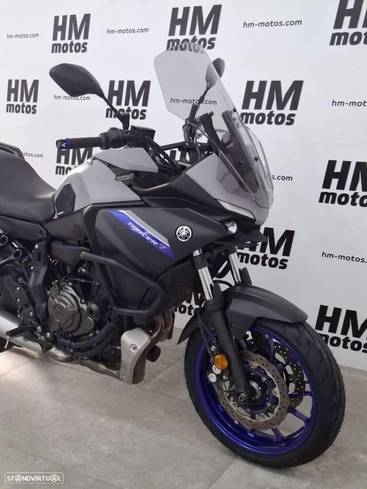 Yamaha Tracer 7 - 18 MESES DE GARANTIA - 12