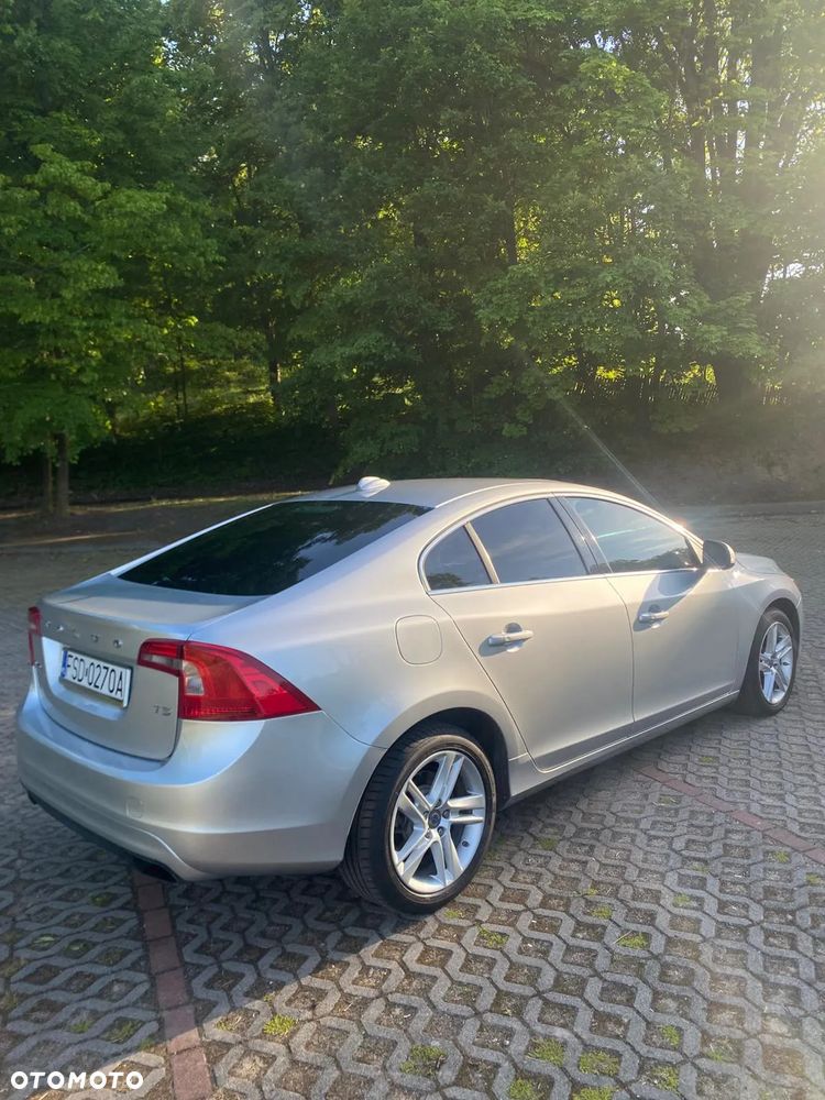 Volvo S60 T5 Drive-E Base - 4