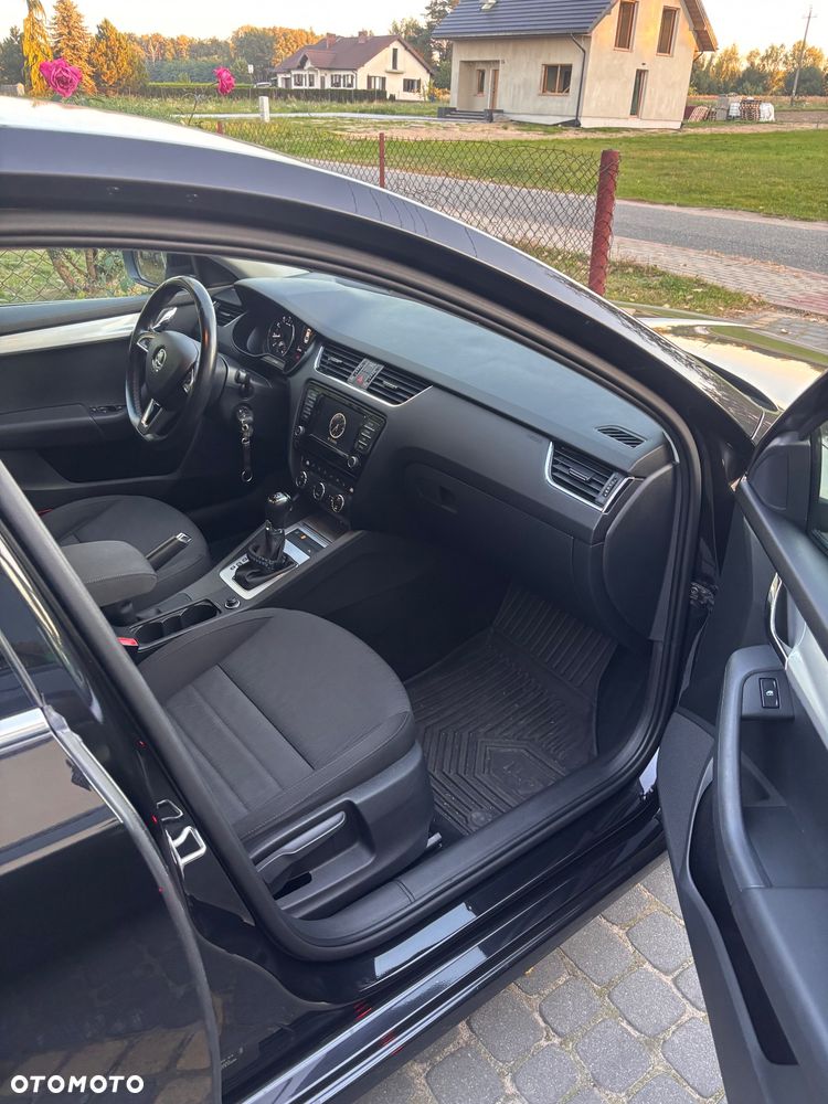 Skoda Octavia 1.4 TSI Style DSG - 11