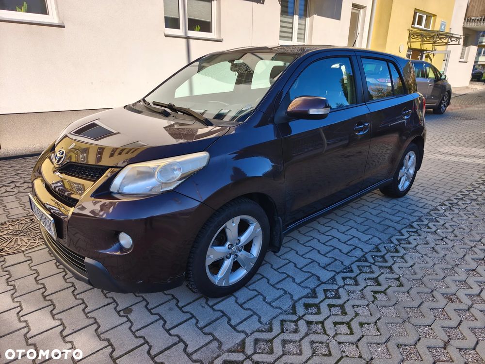 Toyota Urban Cruiser