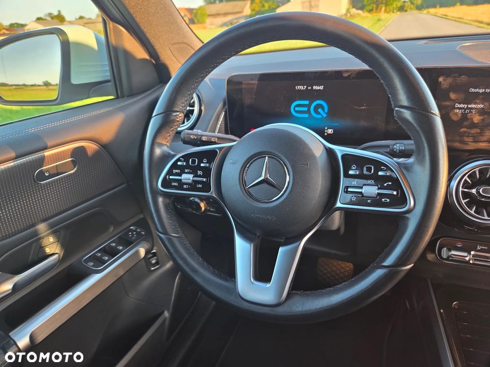 Mercedes-Benz EQB 250 66.5kWh Electric Art - 7