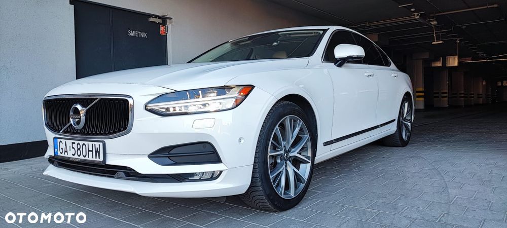 Volvo S90 T6 AWD Geartronic Inscription - 16