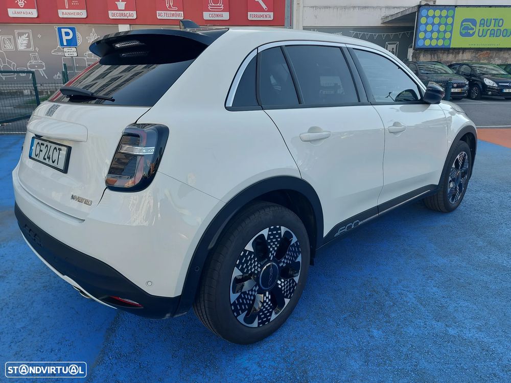 Fiat 600 1.2 Hybrid La Prima - 6