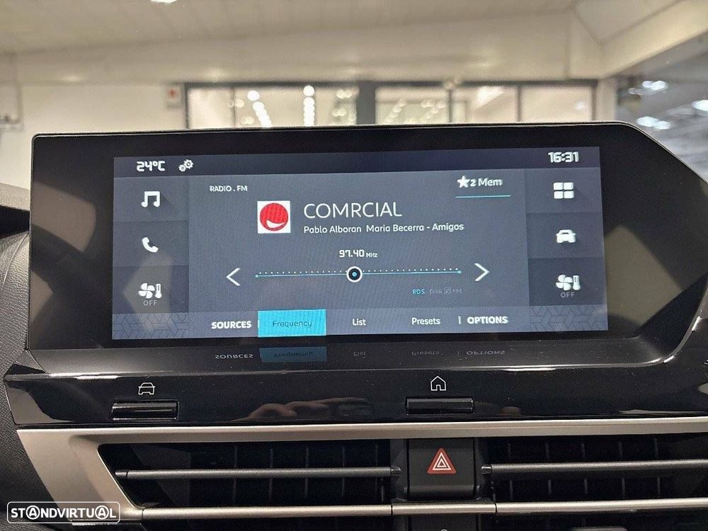 Citroën C4 1.5 BlueHDi Plus EAT8 - 13