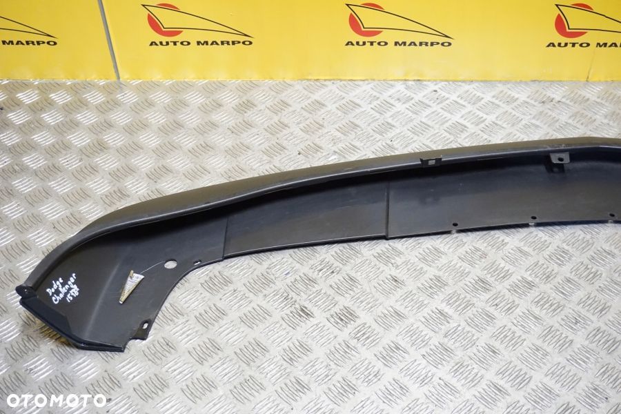 DODGE CHALLENGER V6 V8 2015 - 2021 Zderzak Przód Spoiler Przedni USA - 8