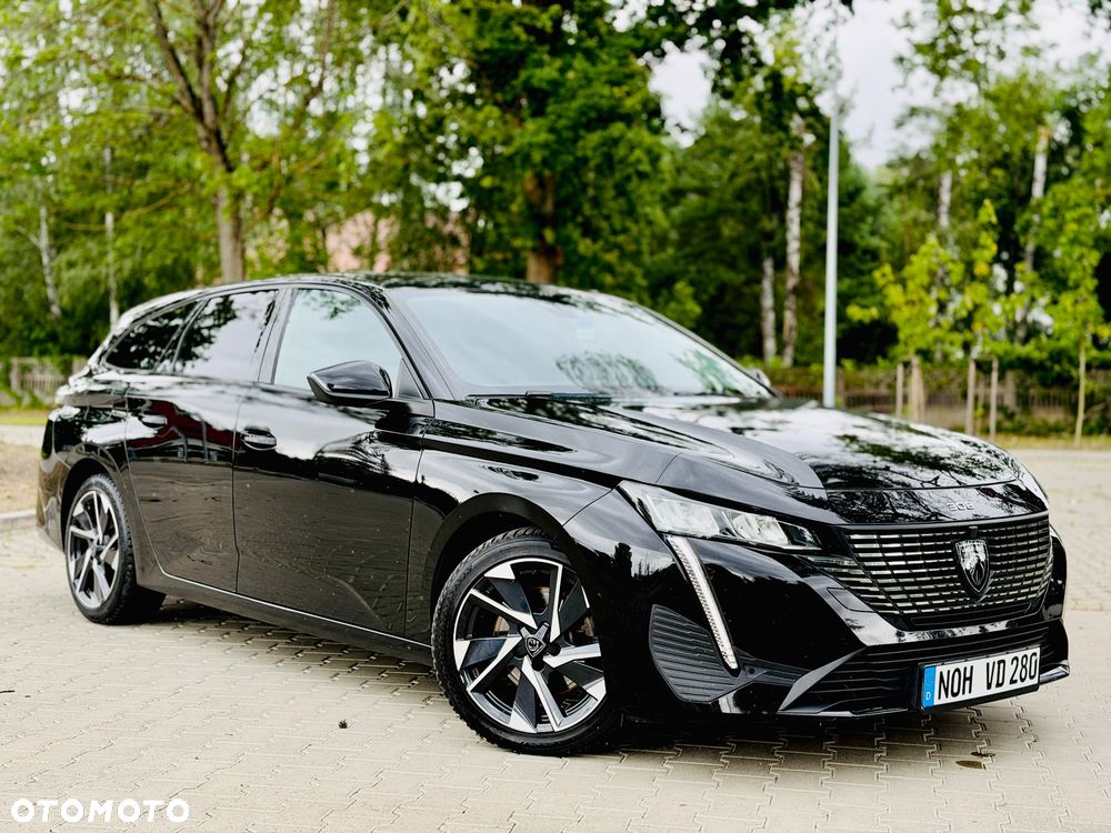 Peugeot 308 BlueHDi 130 EAT8 Allure - 20