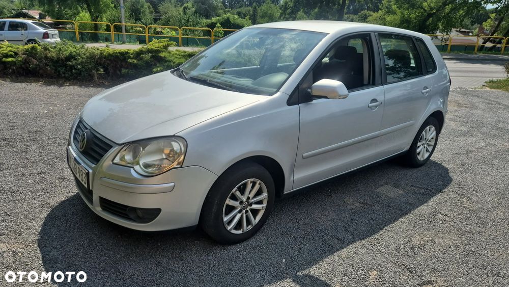 Volkswagen Polo 1.2 Comfortline - 2