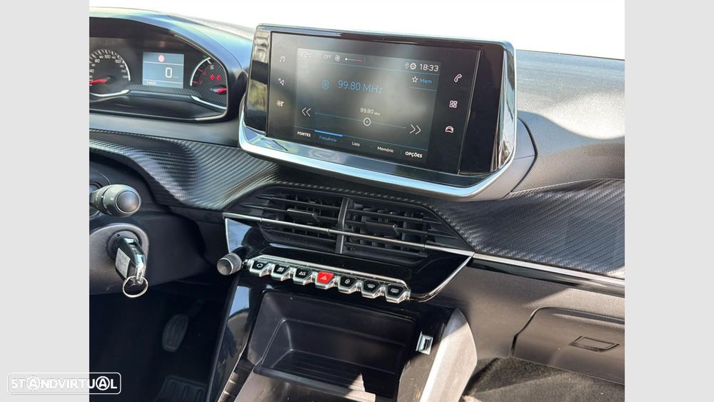 Peugeot 208 1.2 PureTech Active Pack - 20