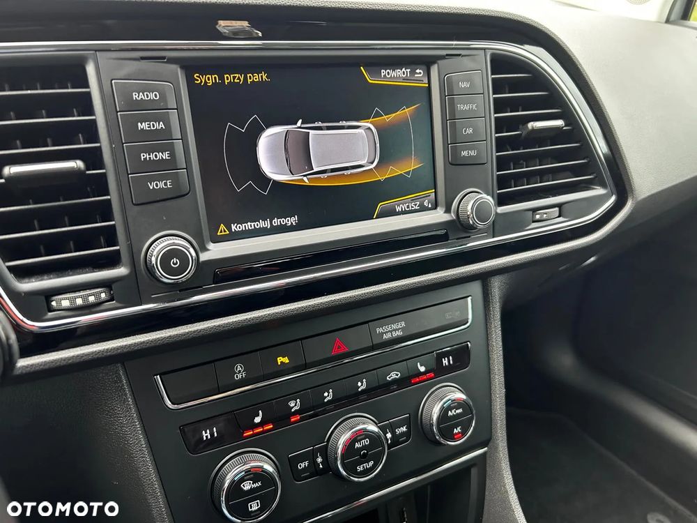 Seat Leon 1.4 TSI Start&Stop Style - 27