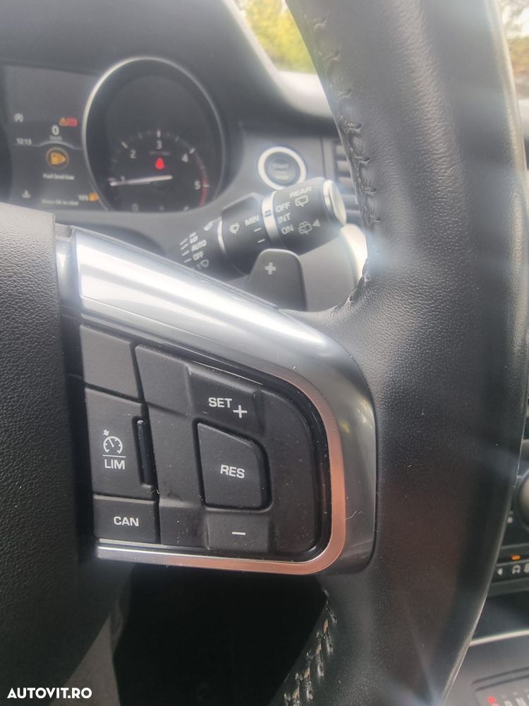 Land Rover Discovery Sport 2.0 l TD4 HSE Aut. - 16