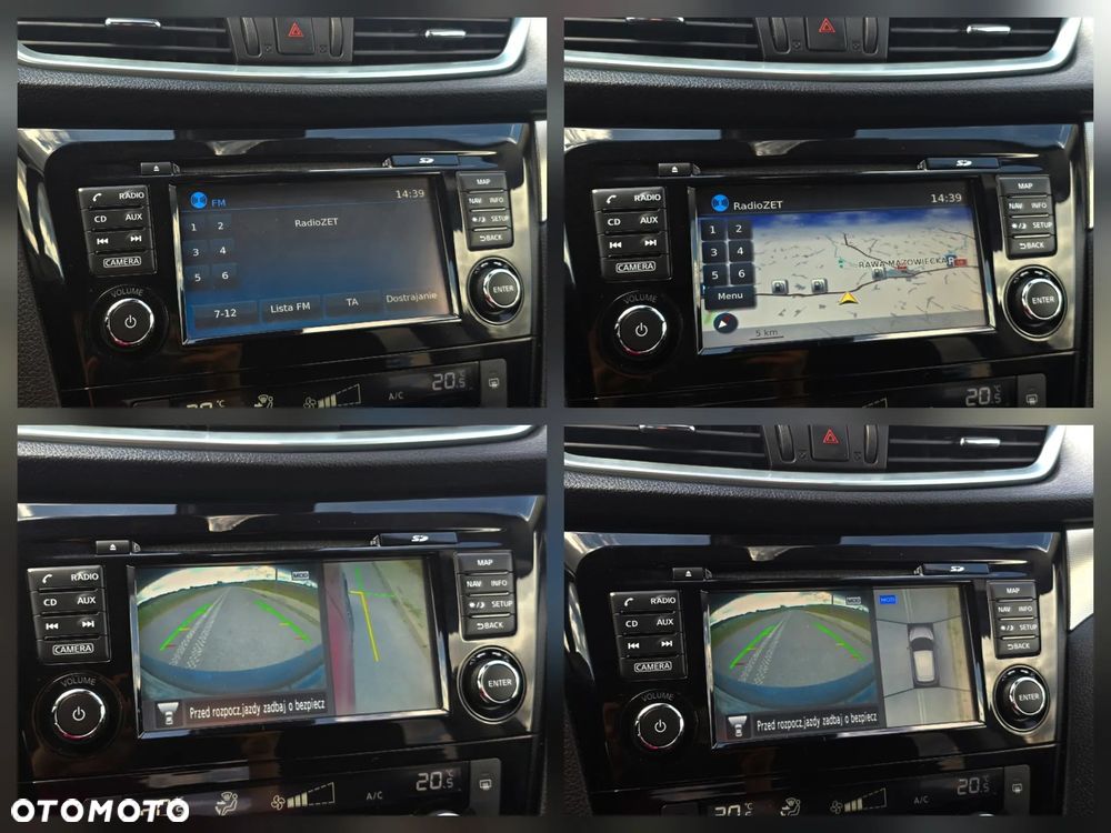 Nissan Qashqai 1.5 dCi N-Connecta - 27
