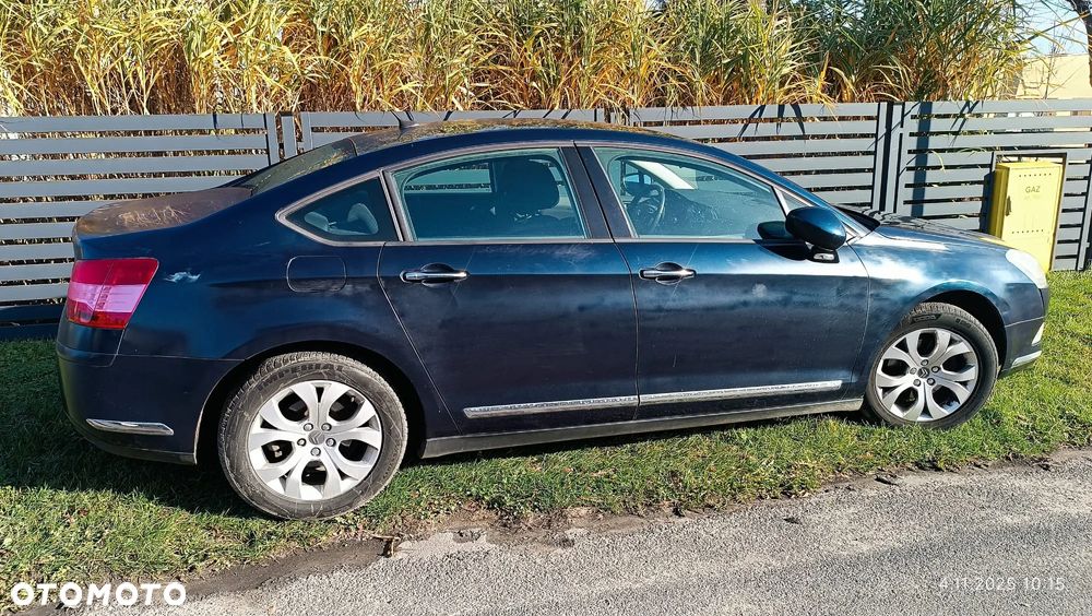 Citroën C5 1.6 HDi Dynamique Equilibre Navi - 1