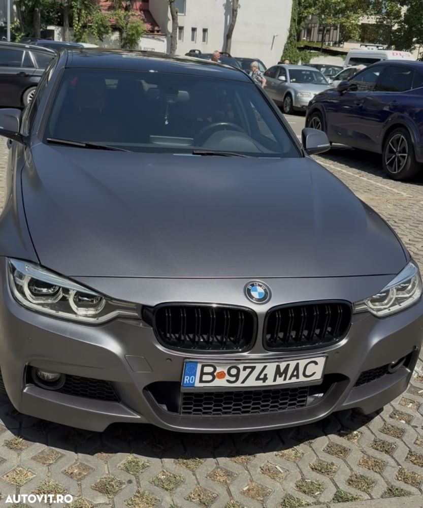 BMW Seria 3 320d Sport-Aut. M Sport - 2