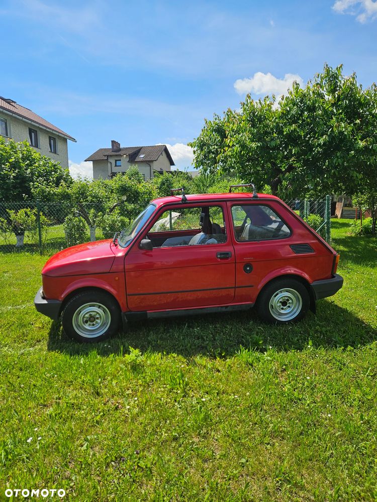 Fiat 126 650 Elegant - 2