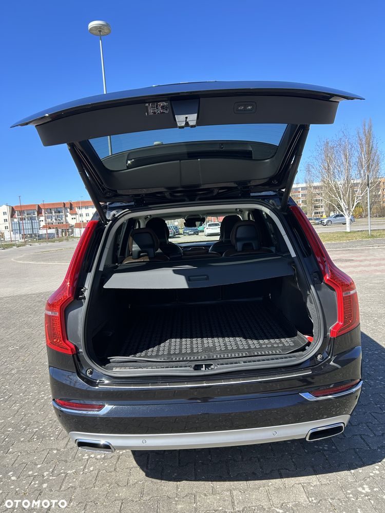 Volvo XC 90 D5 SCR AWD Inscription - 8