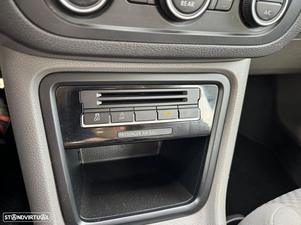 SEAT Alhambra 2.0 TDI Reference - 30