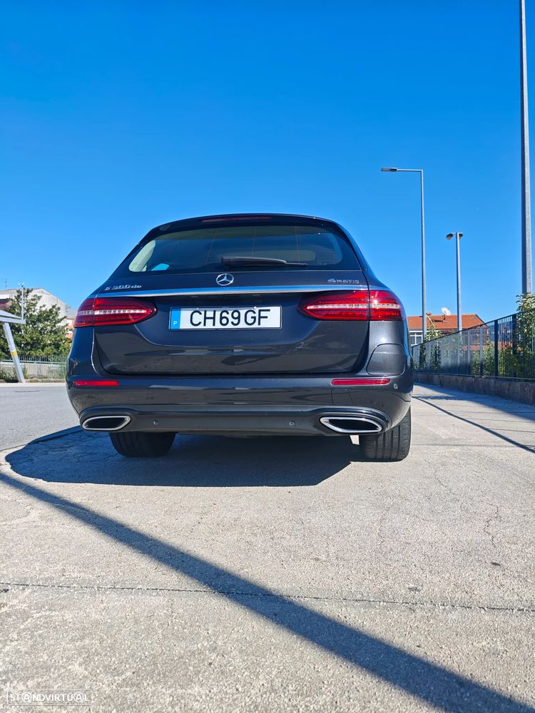 Mercedes-Benz E 300 - 25