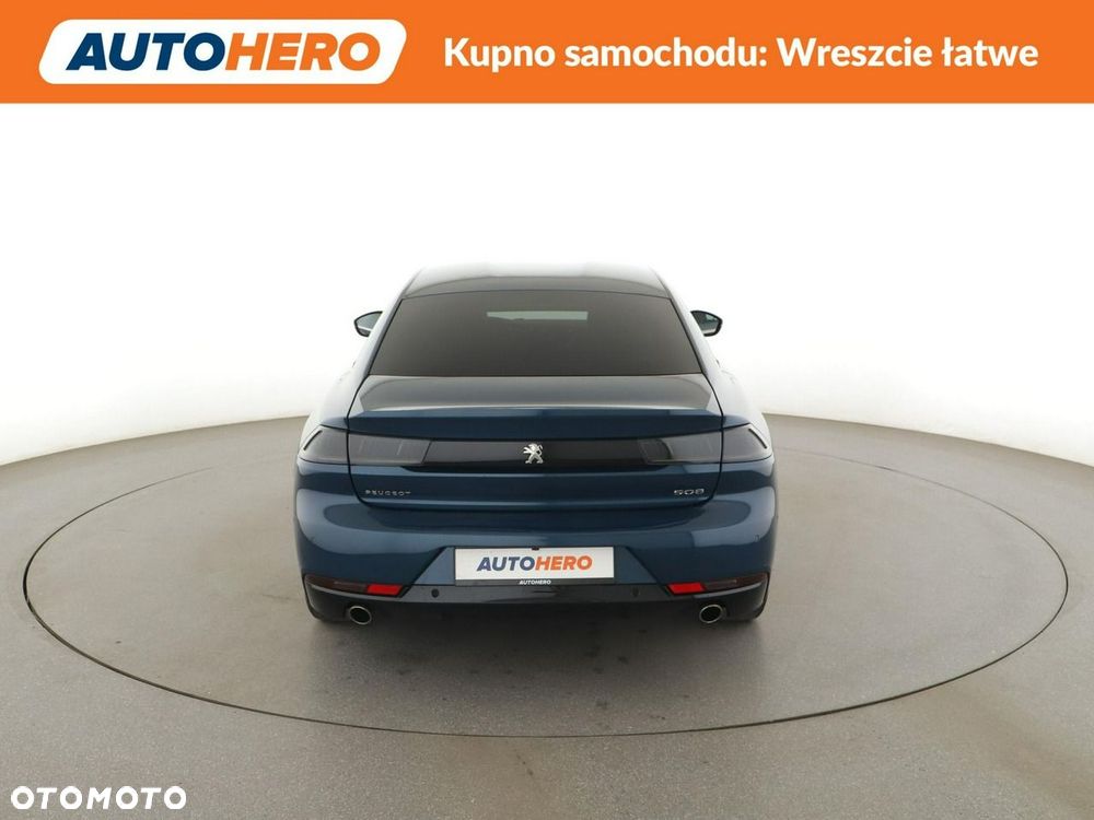 Peugeot 508 1.6 PureTech HYbrid PHEV Allure Pack S&S EAT8 - 8