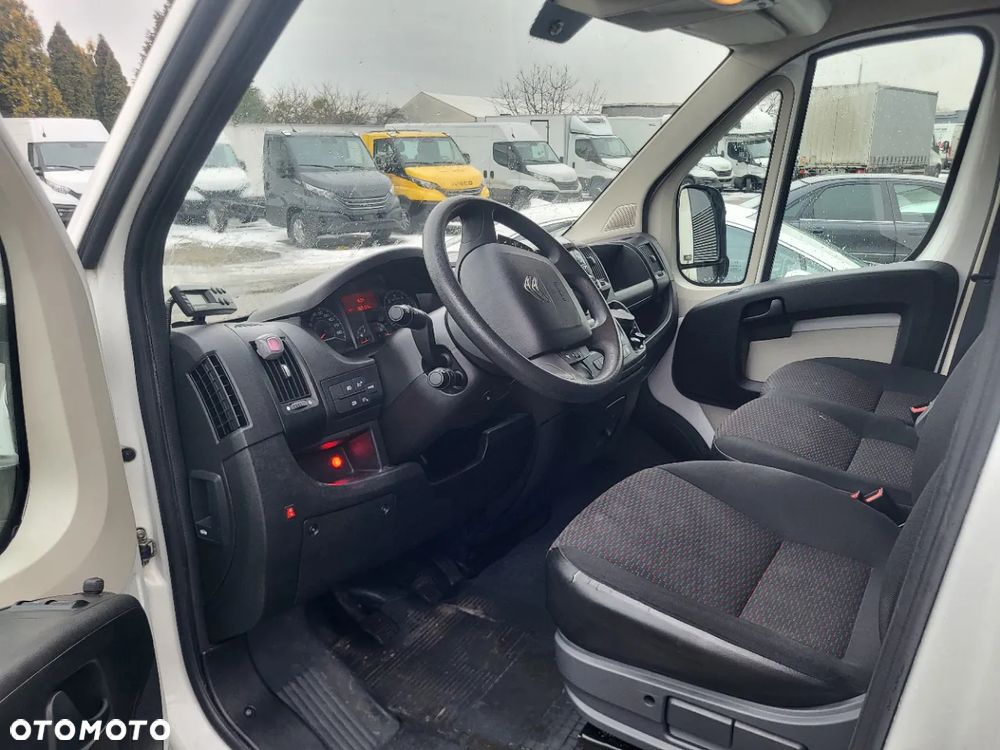 Citroën 35L4 IZOTERMA Z WINDĄ - 12