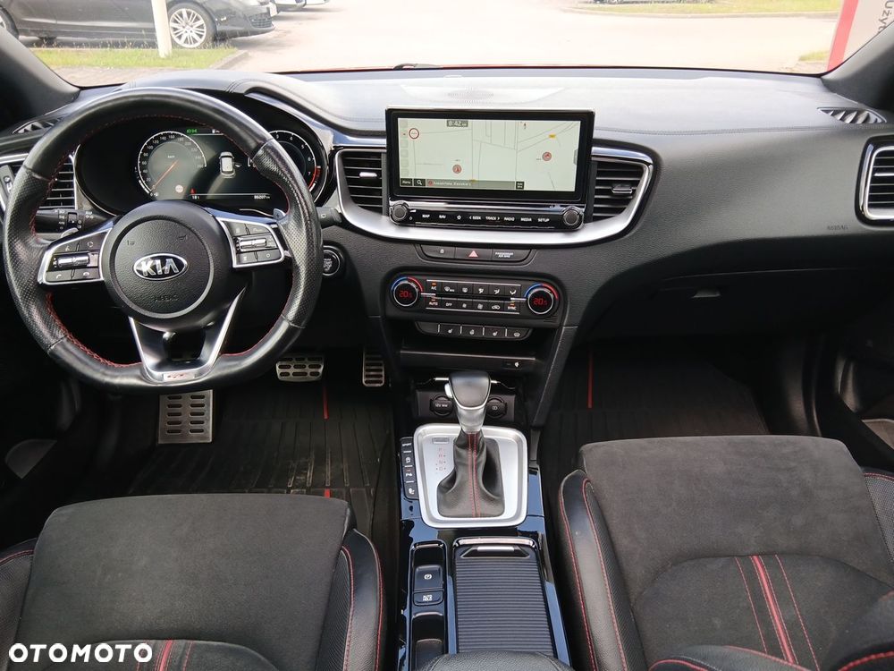 Kia ProCeed 1.6 T-GDI GT DCT - 32