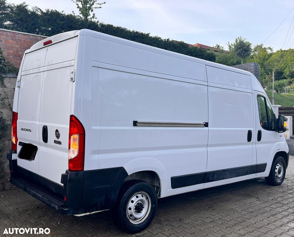 Fiat Ducato 2.3 Multijet 140 CP - 3